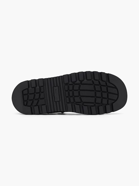 hush puppies Šoli Čevelj balet ravno black deichmann