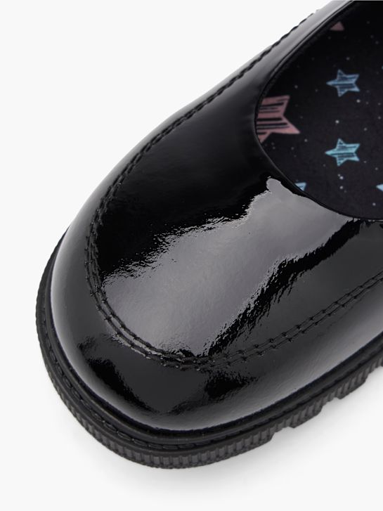 hush puppies Šoli Čevelj balet ravno black deichmann