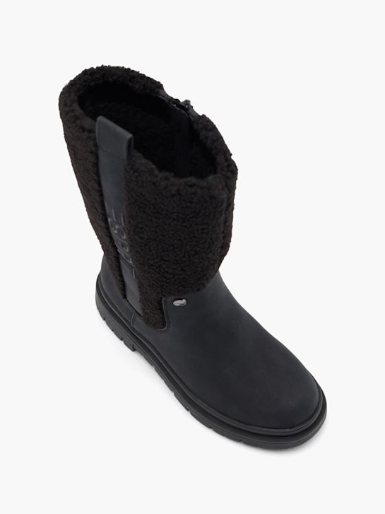 esprit kolena visoko boot black deichmann