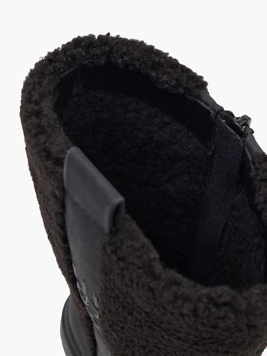 esprit kolena visoko boot black deichmann