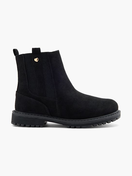 graceland chelsea boot black deichmann