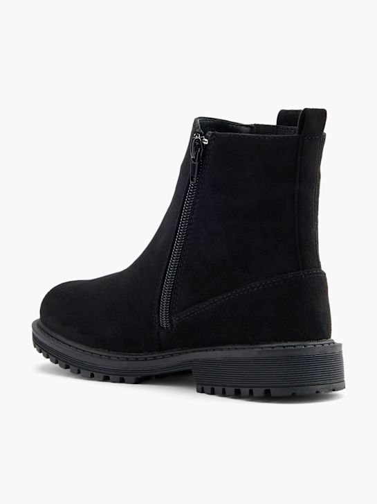 graceland chelsea boot black deichmann