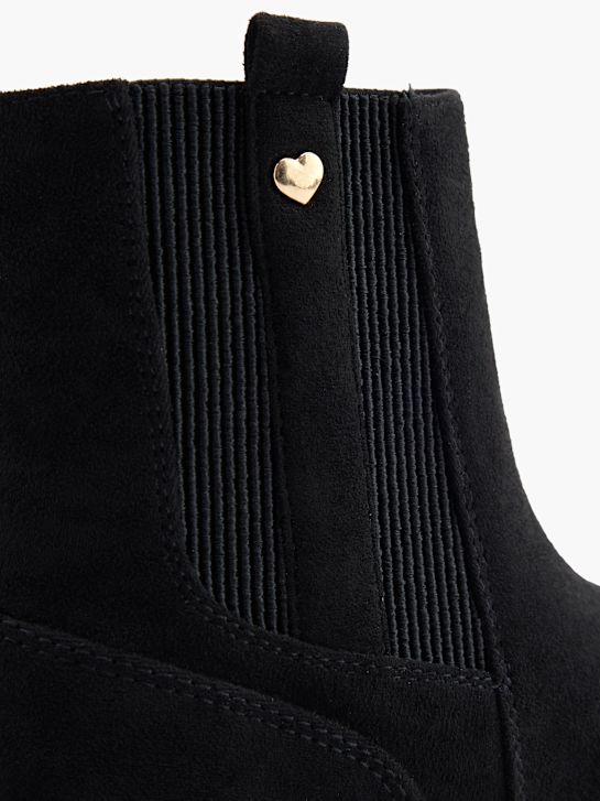 graceland chelsea boot black deichmann