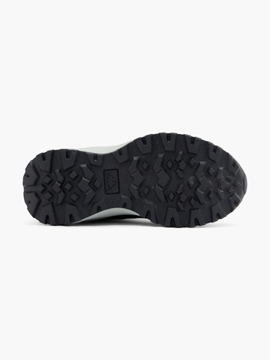 kappa Čipke-up boot black deichmann