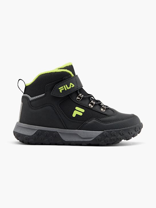 fila Čipke-up boot black deichmann