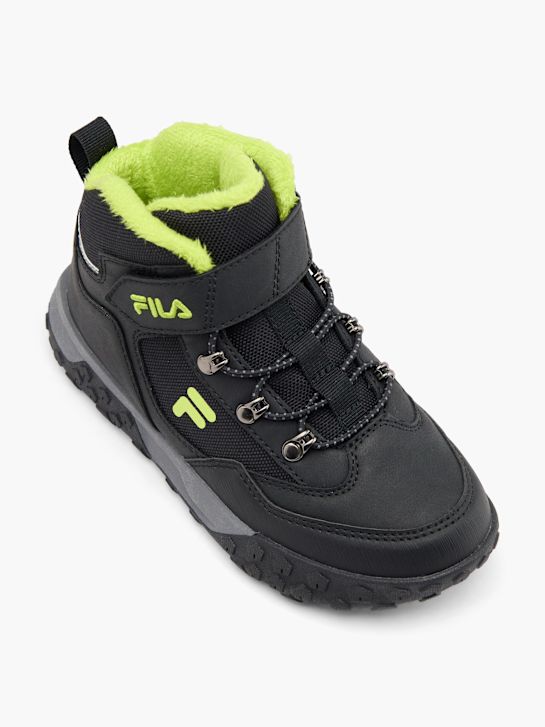 fila Čipke-up boot black deichmann