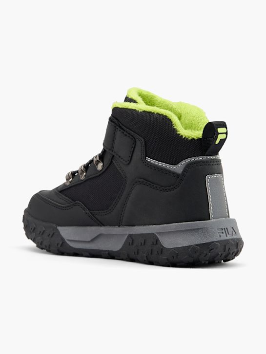 fila Čipke-up boot black deichmann