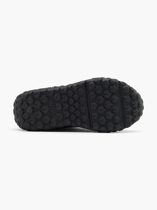 fila Čipke-up boot black deichmann