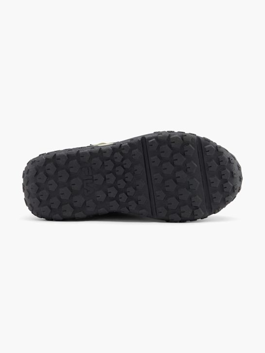 fila Čipke-up boot kaki deichmann