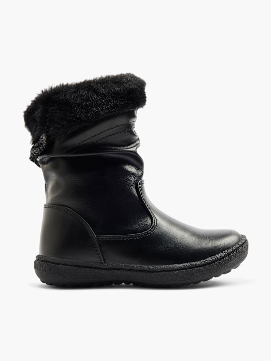 cupcake couture kolena visoko boot black deichmann