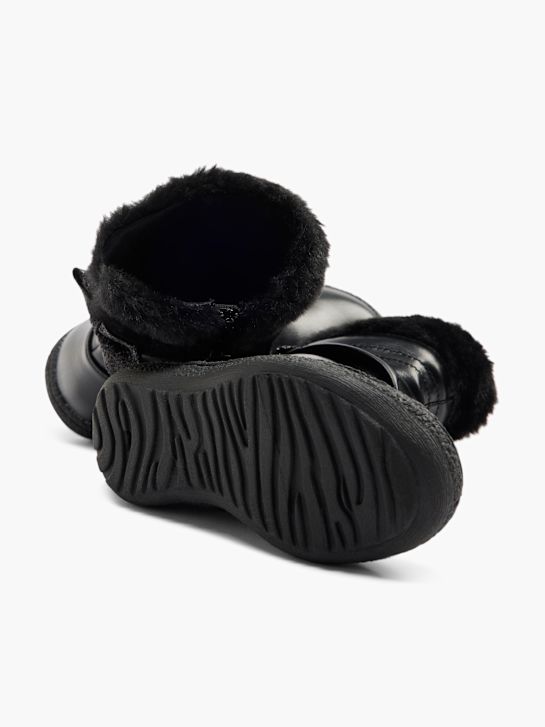cupcake couture kolena visoko boot black deichmann