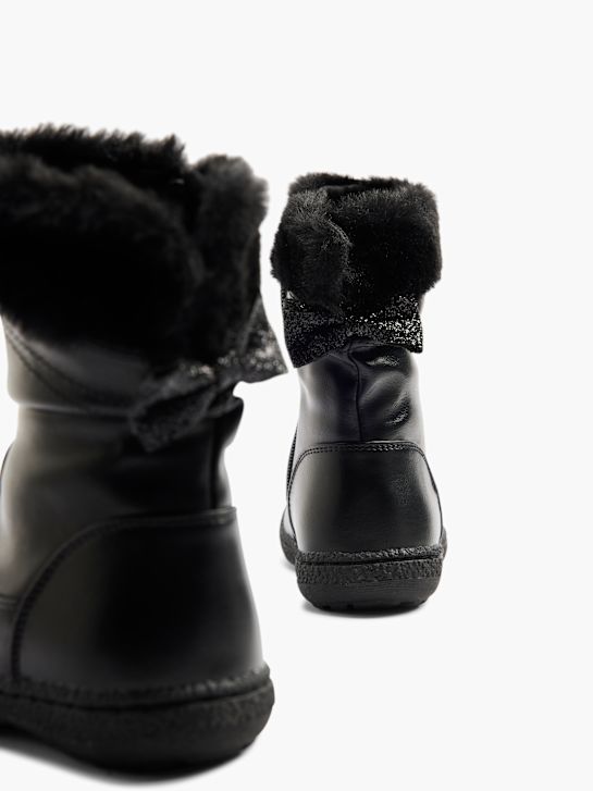 cupcake couture kolena visoko boot black deichmann