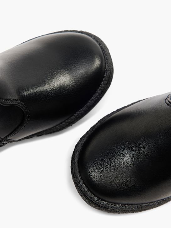 cupcake couture kolena visoko boot black deichmann