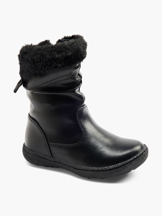 cupcake couture kolena visoko boot black deichmann