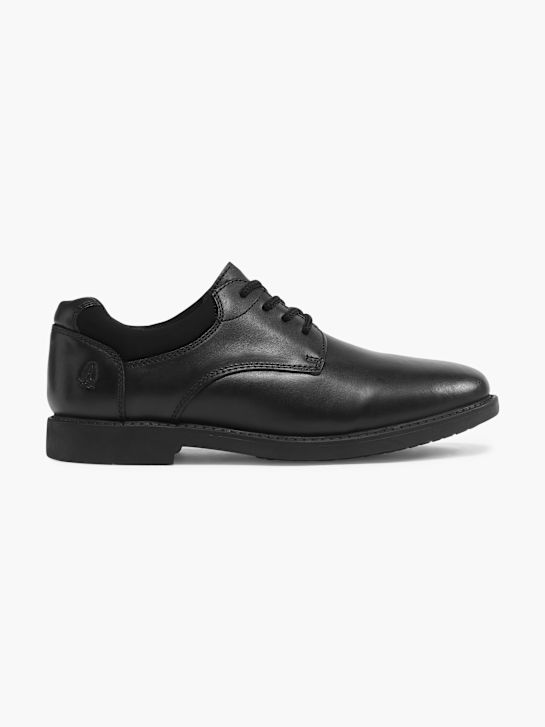 hush puppies Šoli Čevelj formalnih čevelj black deichmann