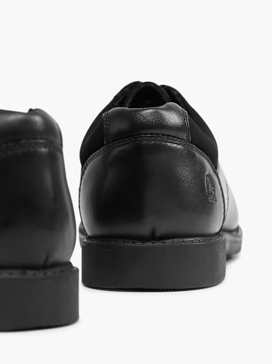 hush puppies Šoli Čevelj formalnih čevelj black deichmann