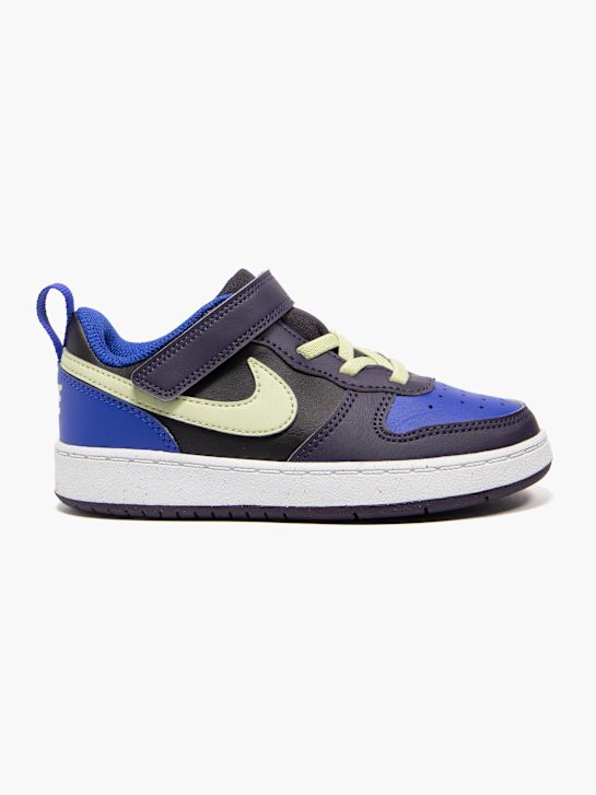 nike sodiŠČe borough nizko recraft trener modra deichmann