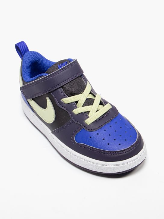 nike sodiŠČe borough nizko recraft trener modra deichmann