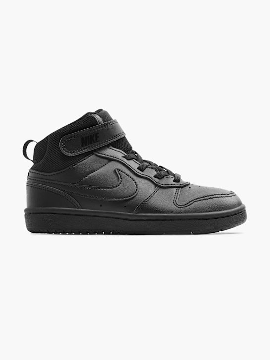nike sodiŠČe borough mid 2 psv visoko vrh trener Črno deichmann