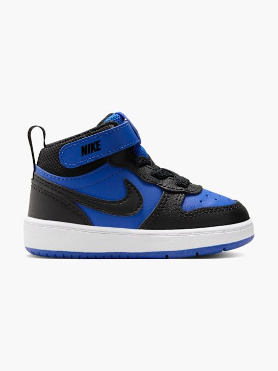 nike sodiŠČe borough mid 2 td visoko vrh trener modra deichmann