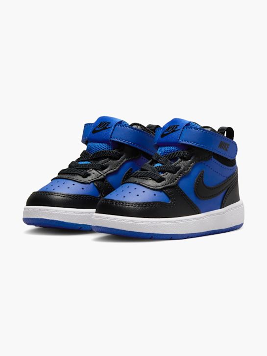 nike sodiŠČe borough mid 2 td visoko vrh trener modra deichmann