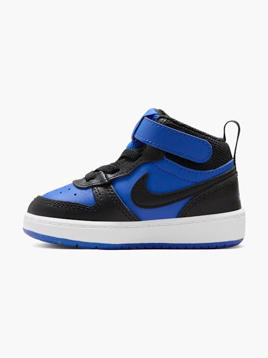 nike sodiŠČe borough mid 2 td visoko vrh trener modra deichmann