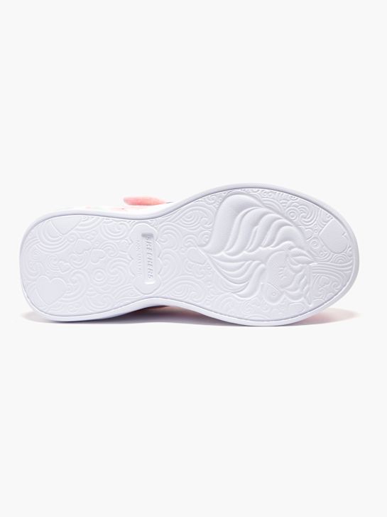 skechers samorog plesalka trener roza deichmann