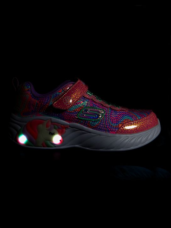 skechers samorog plesalka trener roza deichmann