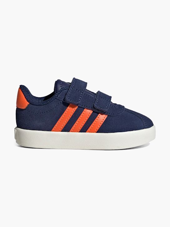adidas vl sodiŠČe 3.0 prim sem trener modra deichmann