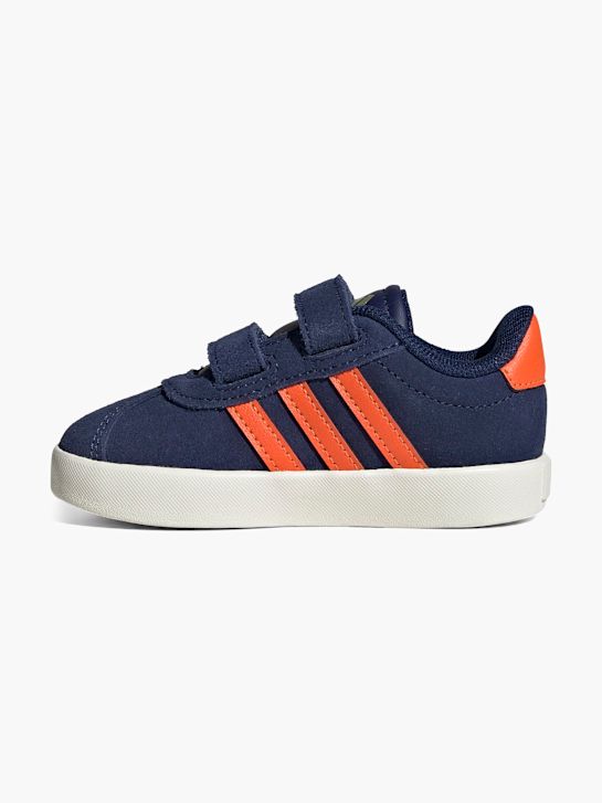 adidas vl sodiŠČe 3.0 prim sem trener modra deichmann