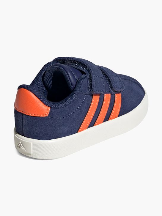 adidas vl sodiŠČe 3.0 prim sem trener modra deichmann