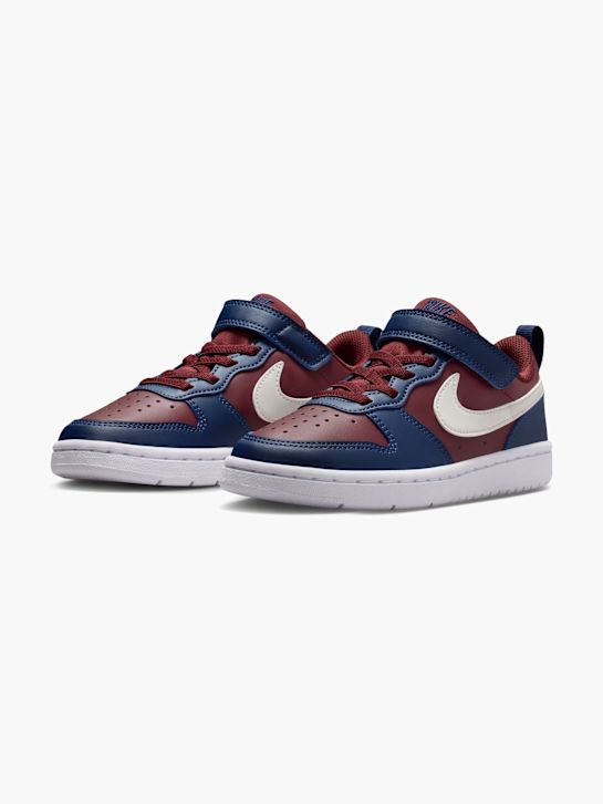 nike sodiŠČe borough nizko recraft ps trener modra deichmann