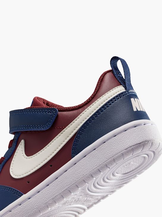 nike sodiŠČe borough nizko recraft ps trener modra deichmann