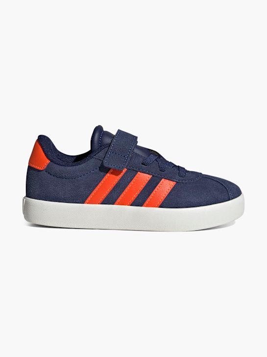 adidas vl sodiŠČe 3.0 el c trener modra deichmann
