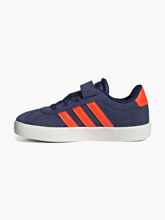 adidas vl sodiŠČe 3.0 el c trener modra deichmann
