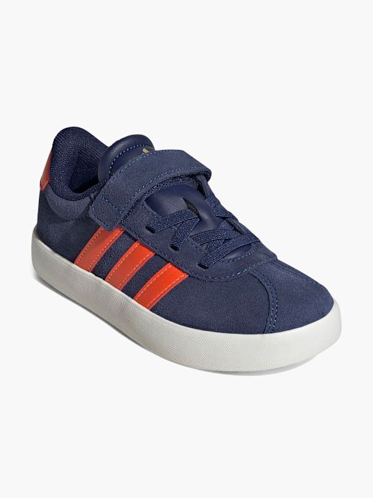 adidas vl sodiŠČe 3.0 el c trener modra deichmann