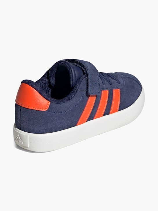 adidas vl sodiŠČe 3.0 el c trener modra deichmann