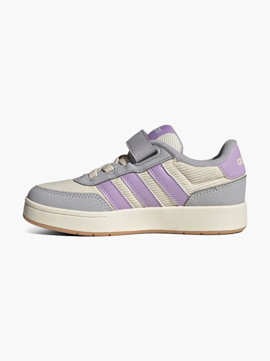 adidas breakbase c trener vijolično deichmann