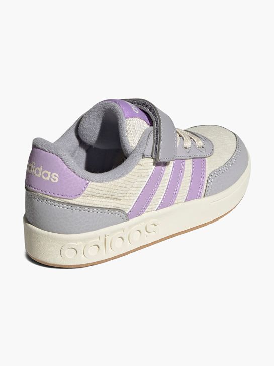 adidas breakbase c trener vijolično deichmann
