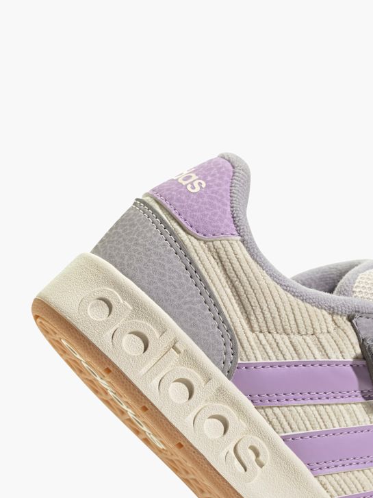 adidas breakbase c trener vijolično deichmann