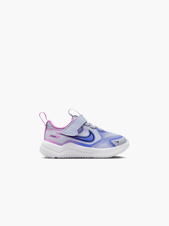nike kozmiČno runner trener modra deichmann