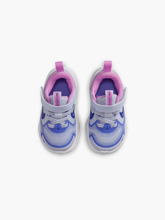nike kozmiČno runner trener modra deichmann