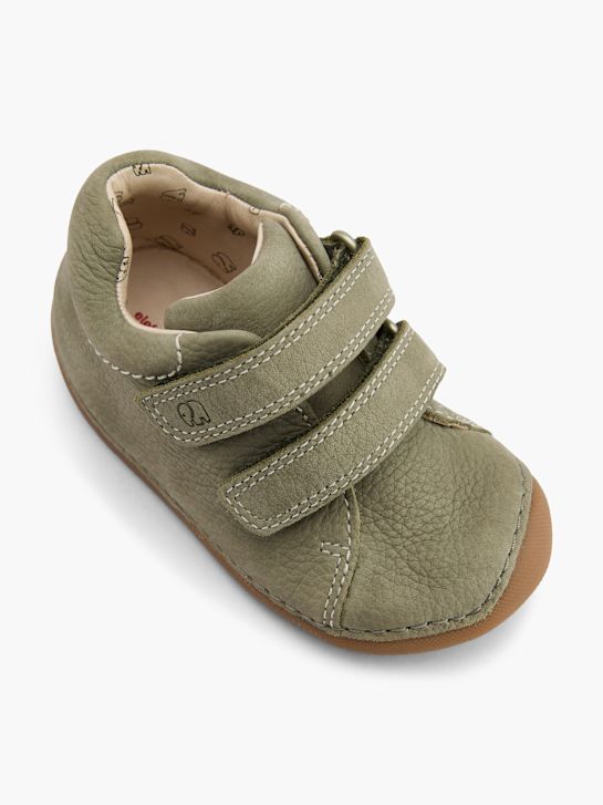 elefanten zanke nizke čevlje oljčno deichmann