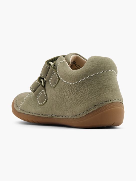 elefanten zanke nizke čevlje oljčno deichmann