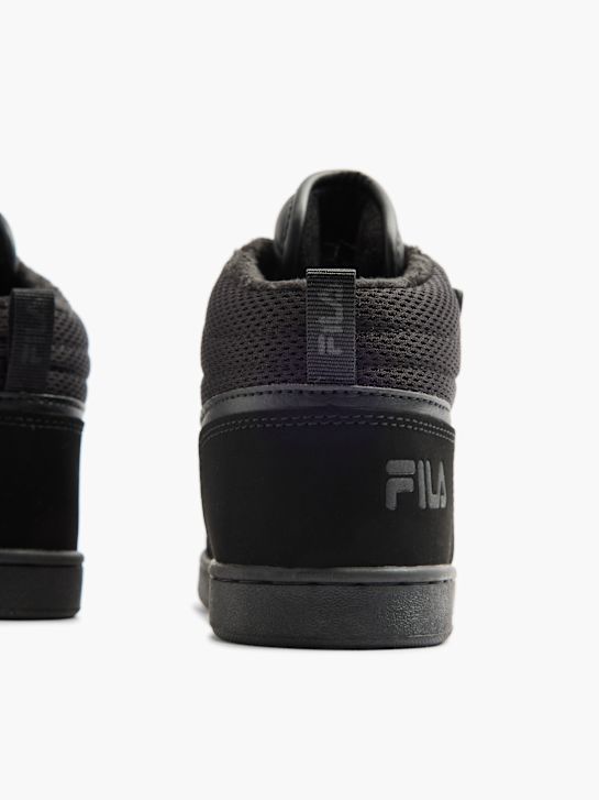 fila visoki vrh trener Črno deichmann