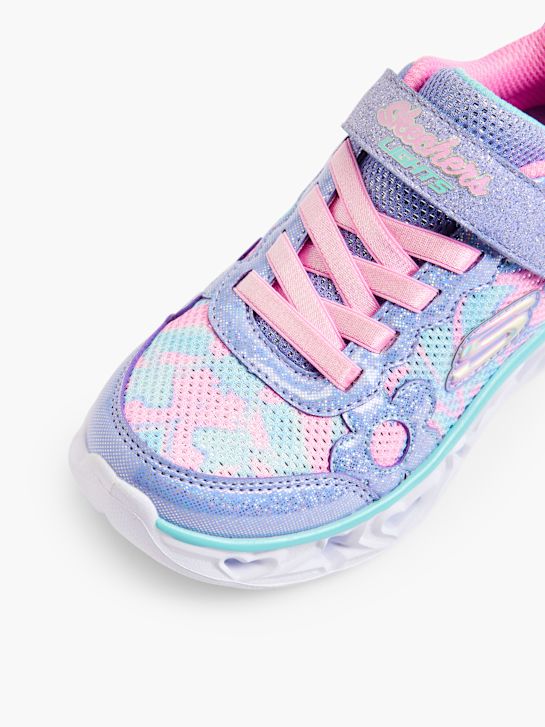 skechers kaileigh 2.0 trener vijolično deichmann
