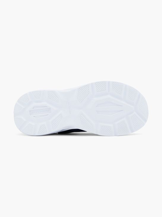 skechers dvojno ace trener modra deichmann