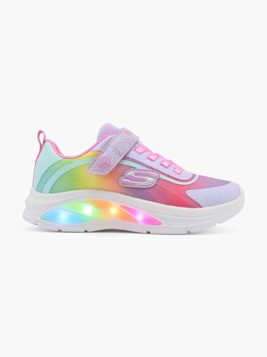 skechers mavrica flash trener multicolor deichmann