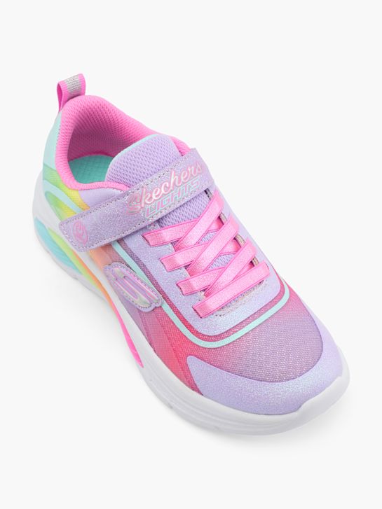 skechers mavrica flash trener multicolor deichmann