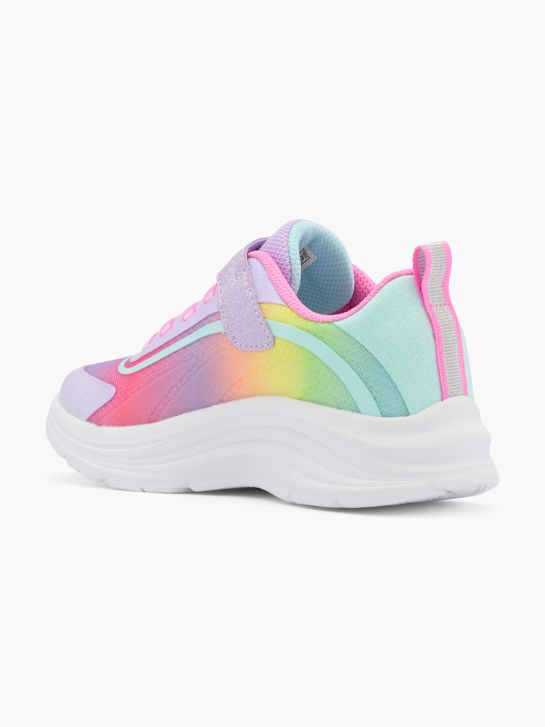 skechers mavrica flash trener multicolor deichmann